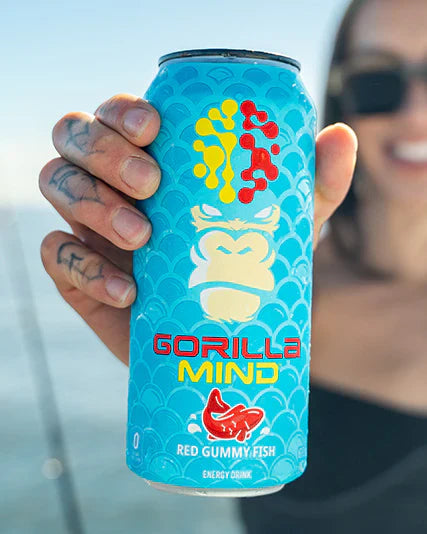 ENERGY DRINKS & NOOTROPICS