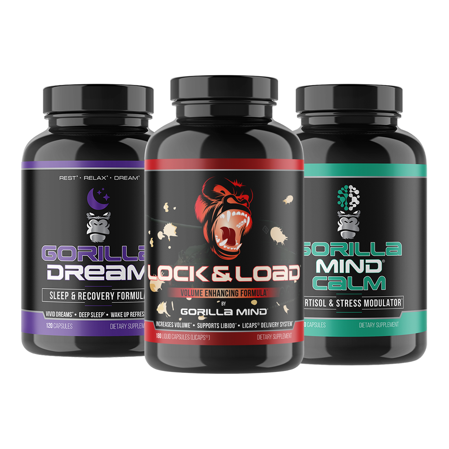 Bedroom Activities Stack