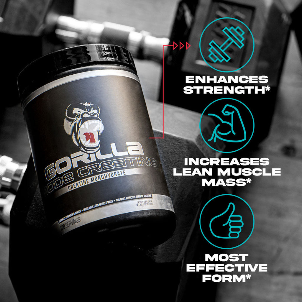 Creatine Monohydrate