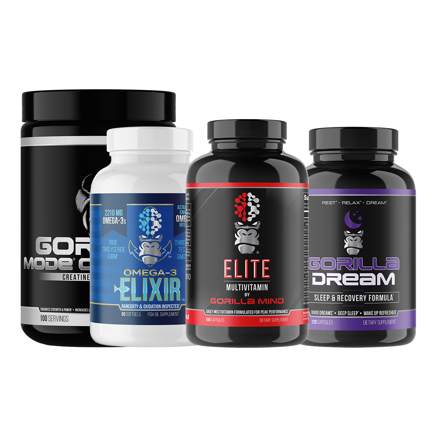 Daily Wellness Stack