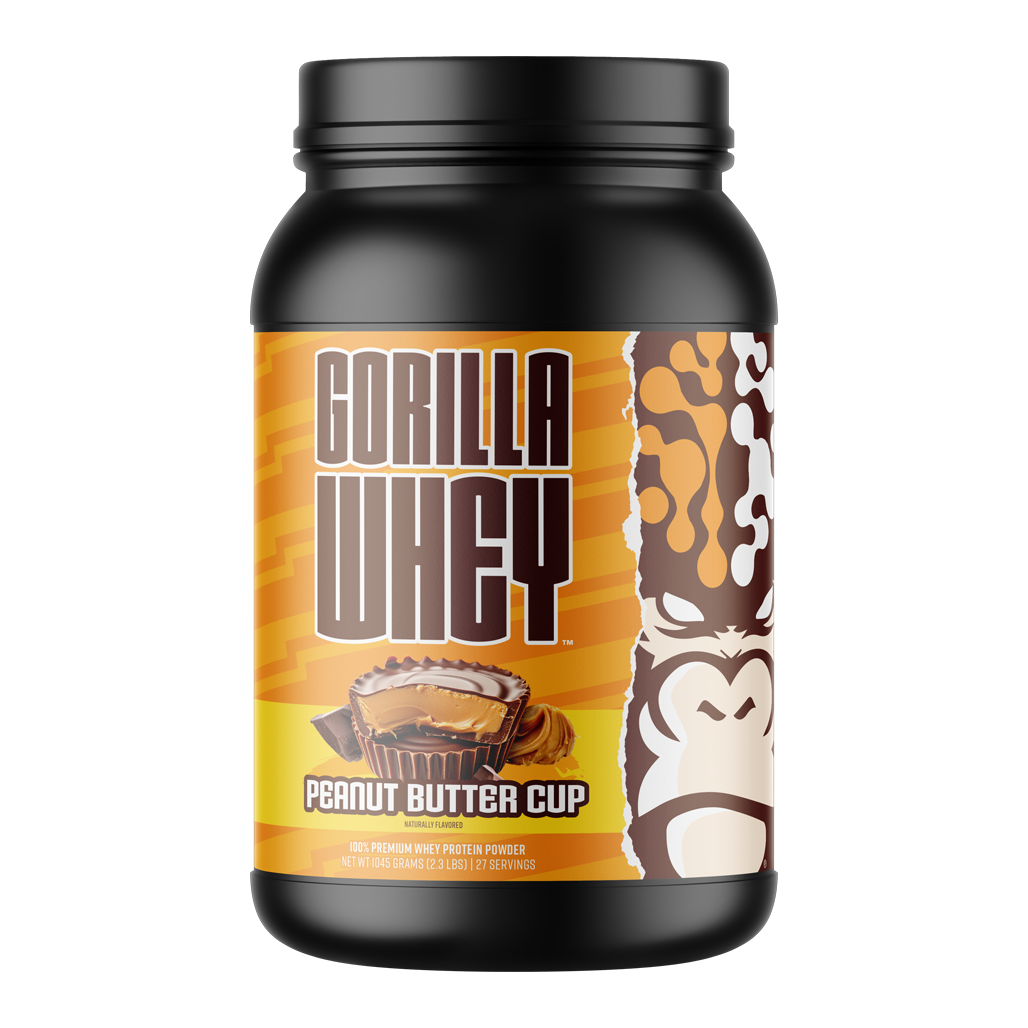 Gorilla Whey™