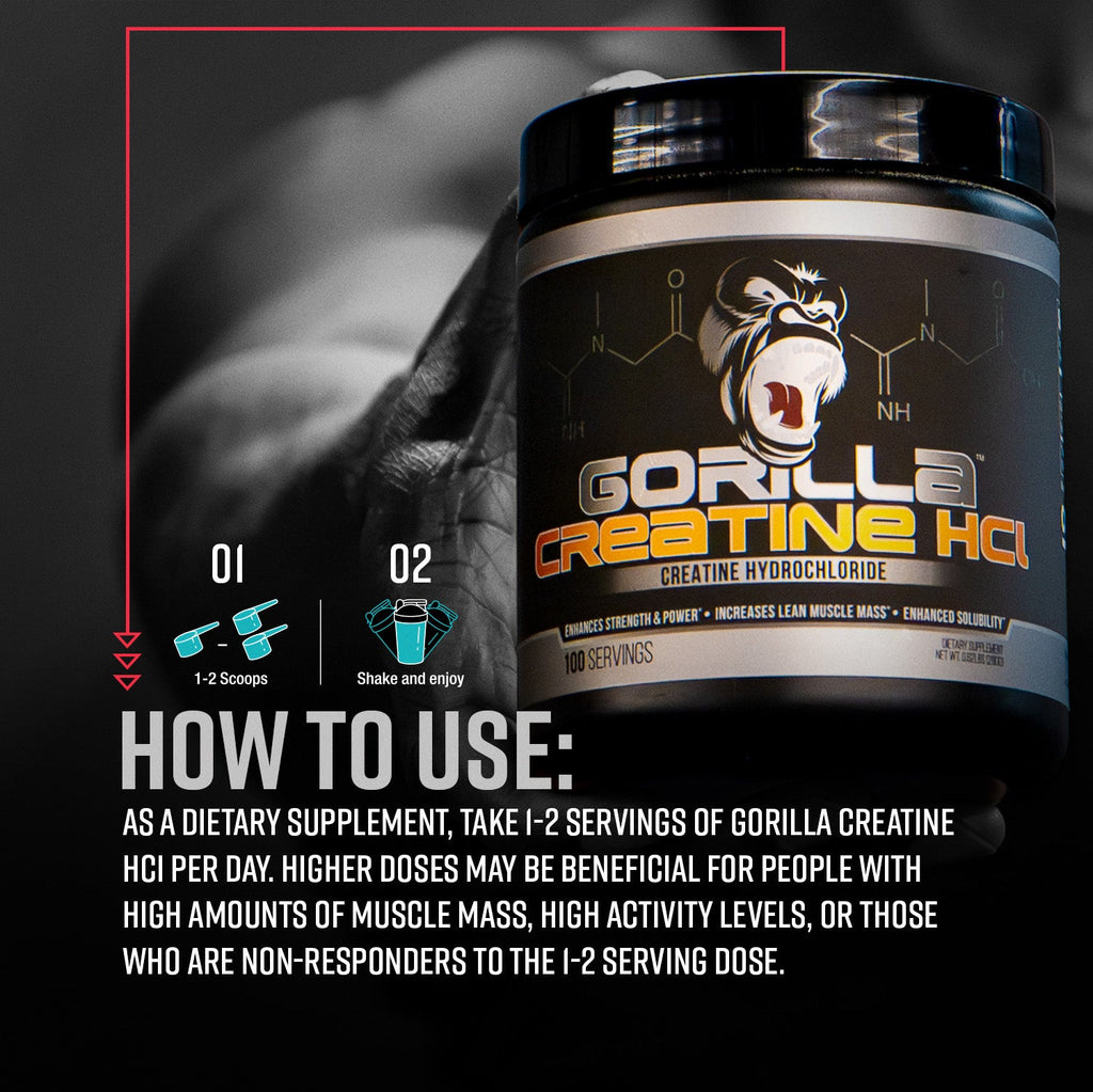 Creatine HCl