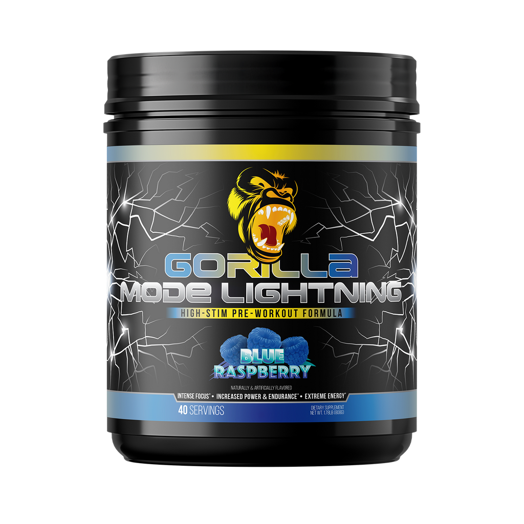 Gorilla Mode Lightning