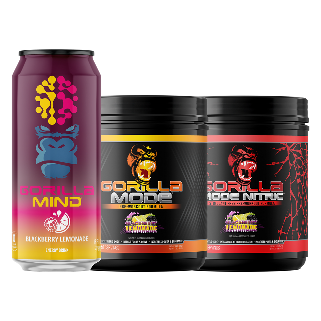 Blackberry Lemonade Bundle