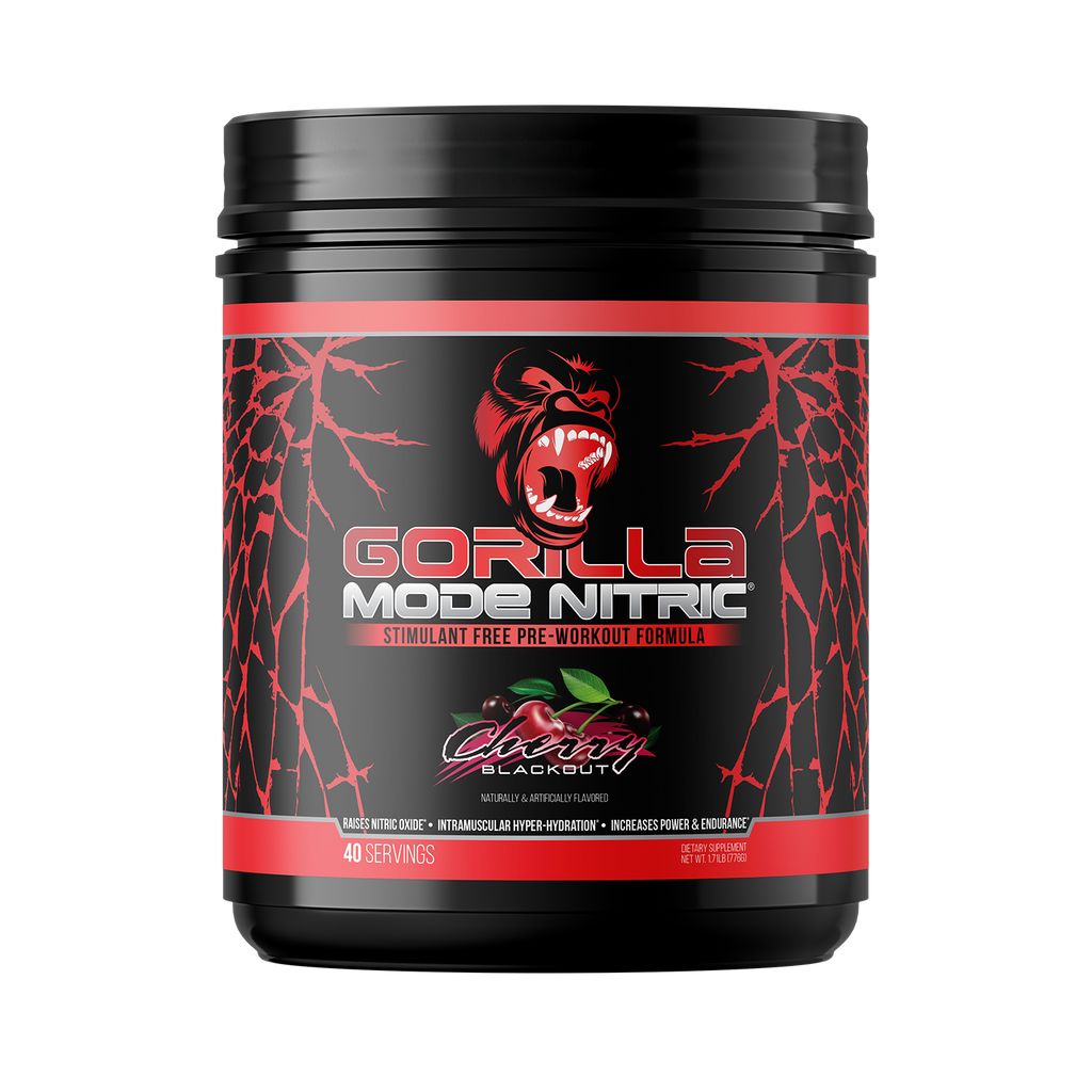 Gorilla Mode Nitric