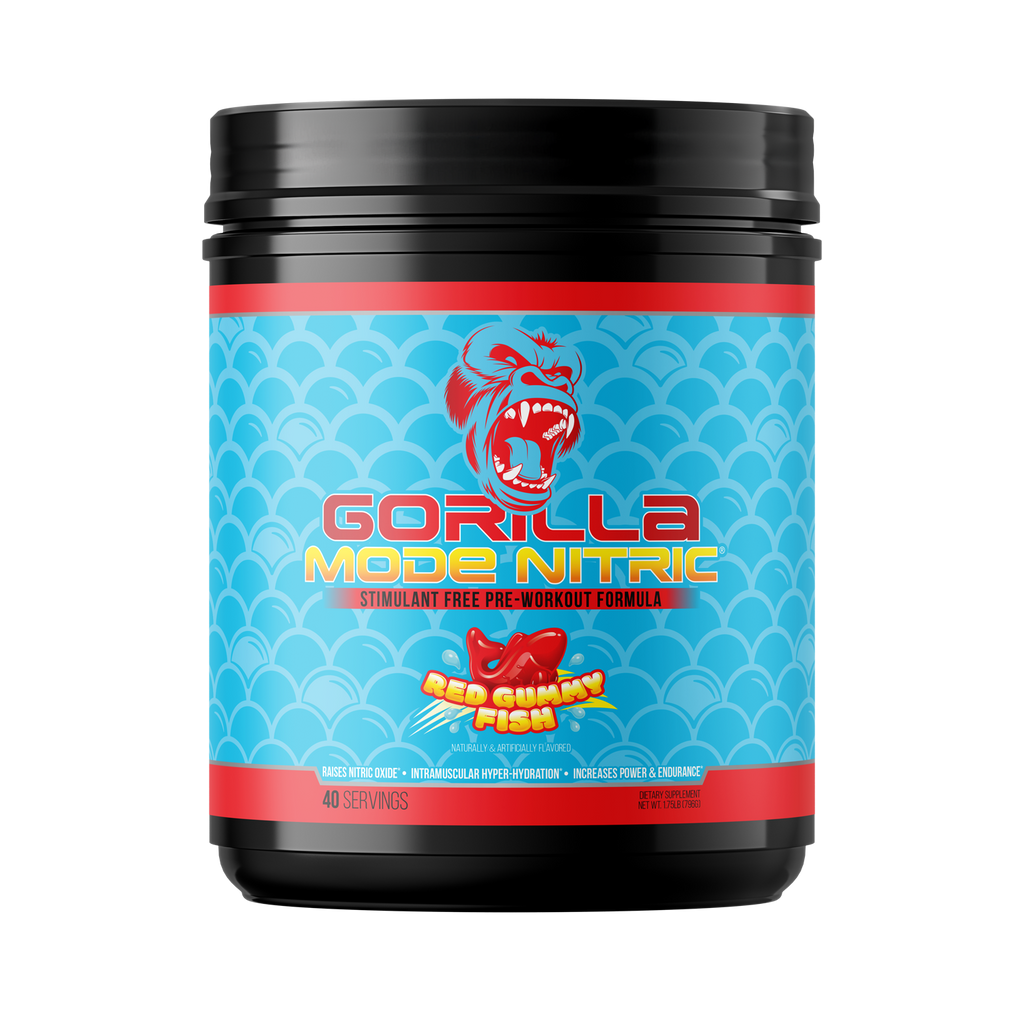 Gorilla Mode Nitric