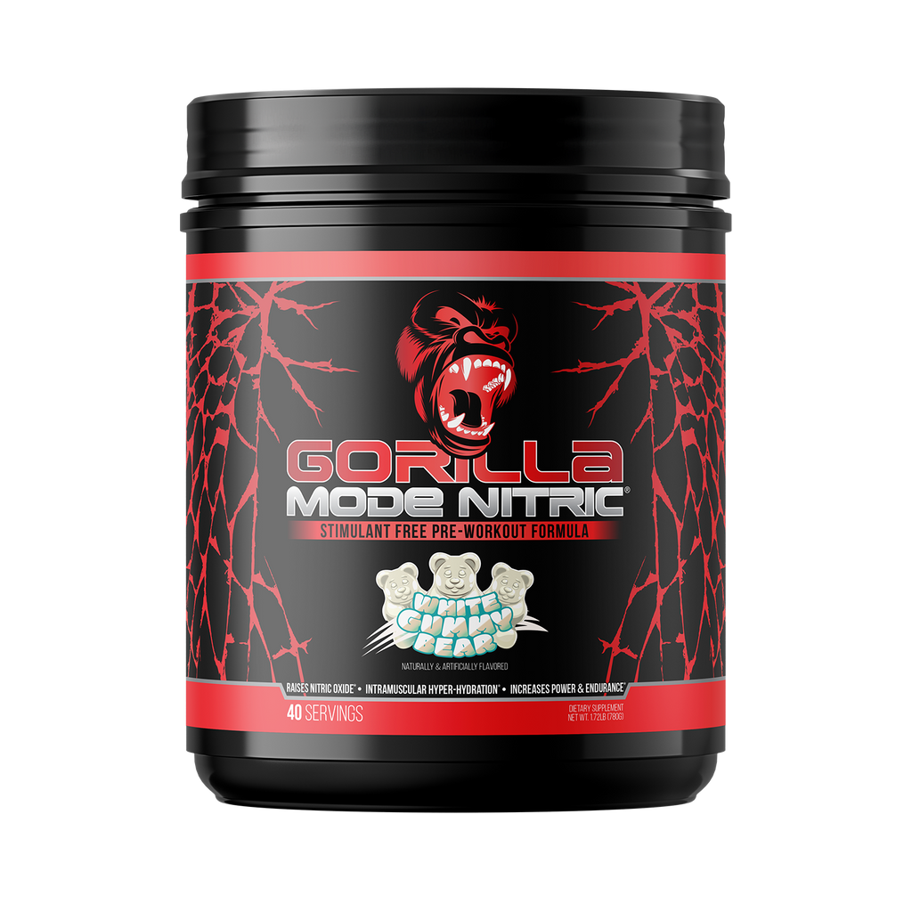 Gorilla Mode Nitric
