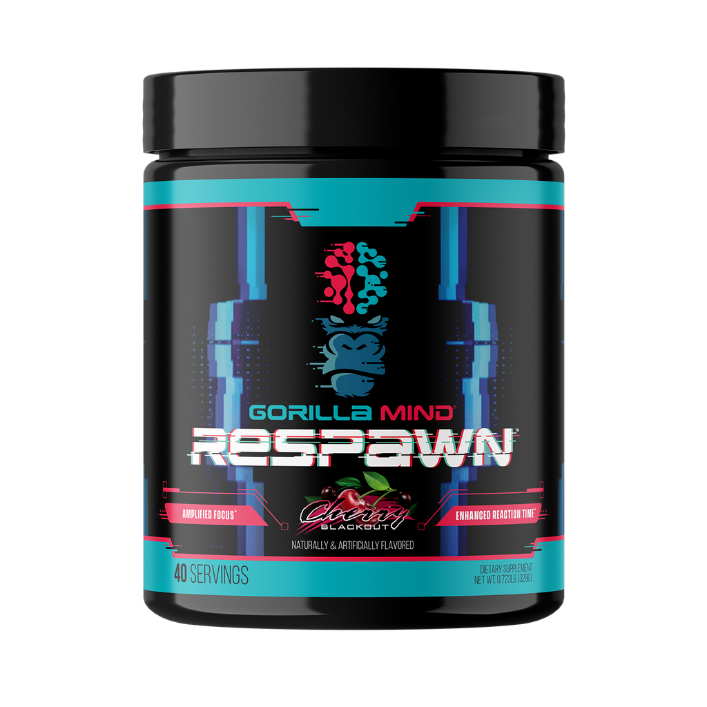 Gorilla Mind Respawn