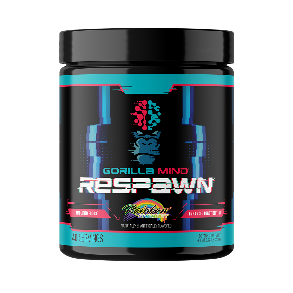 Gorilla Mind Respawn