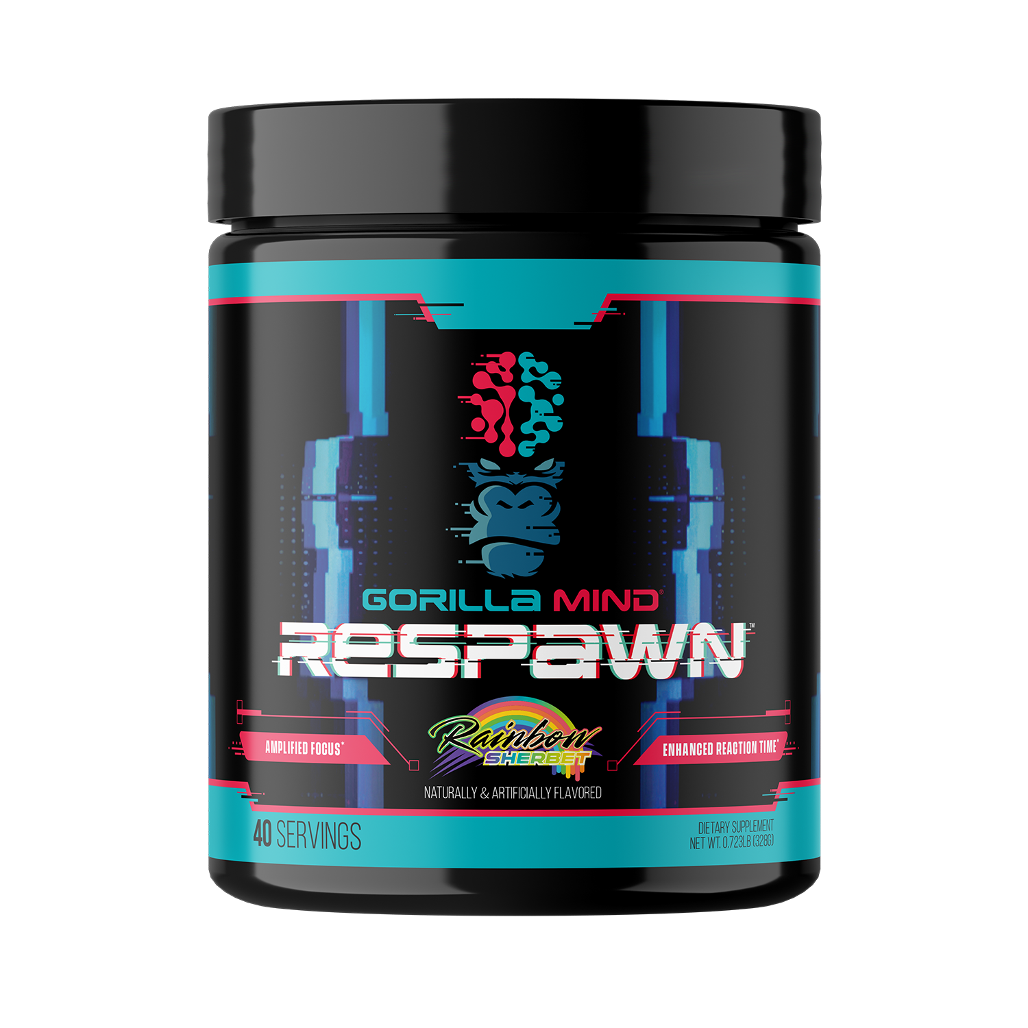 Gorilla Mind Respawn