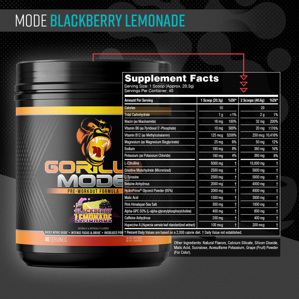 Blackberry Lemonade Bundle