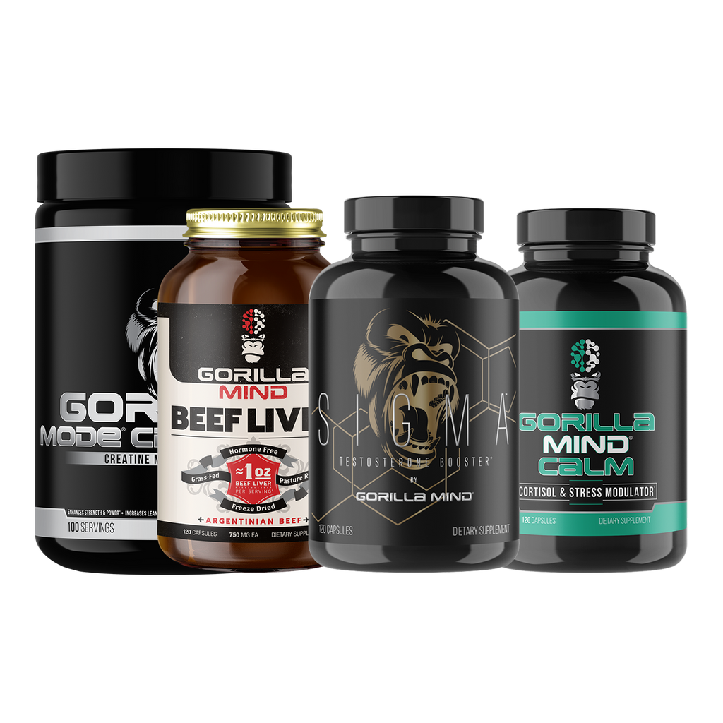 Men's Wellness Stack