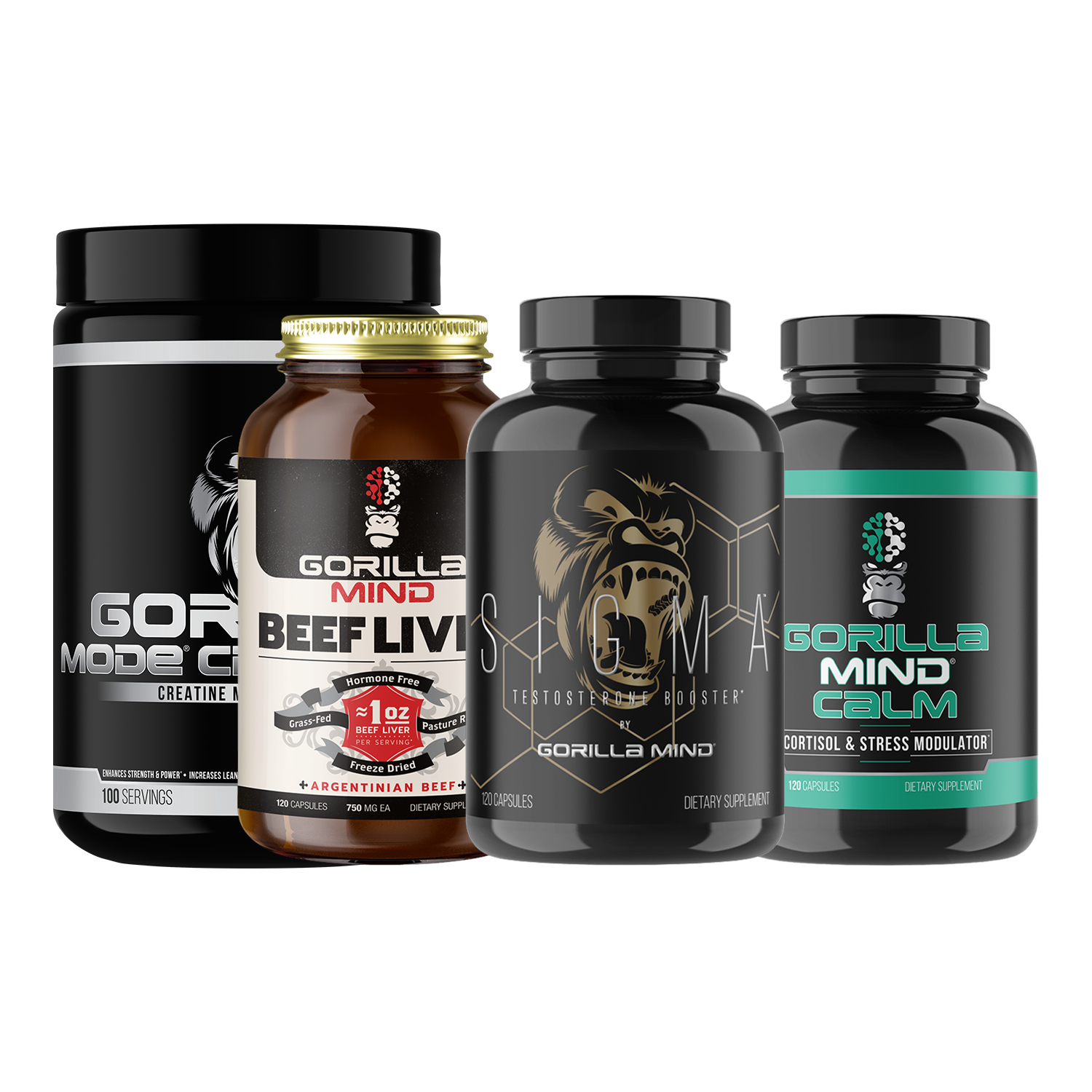 Men's Wellness Stack