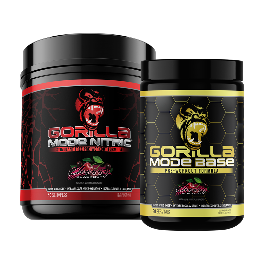 Gorilla Mode Base + Nitric
