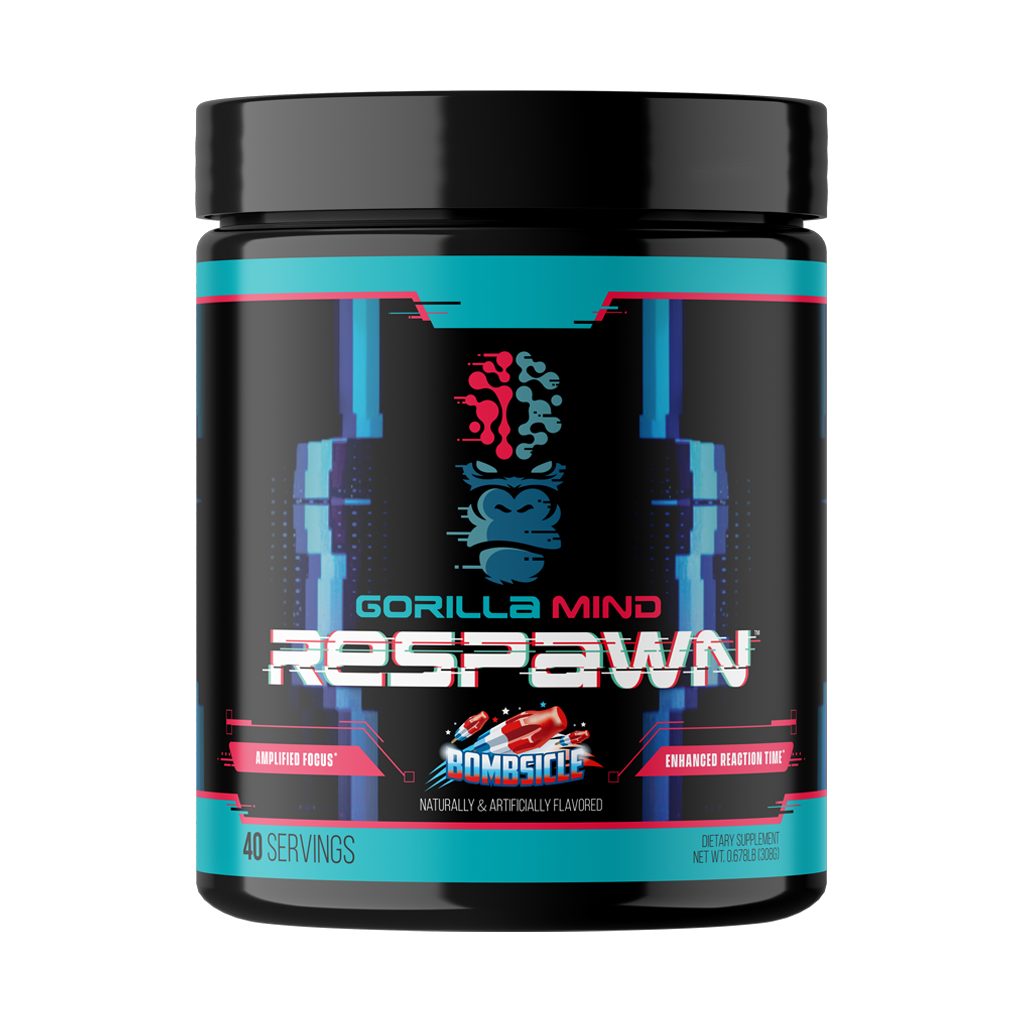 Gorilla Mind Respawn