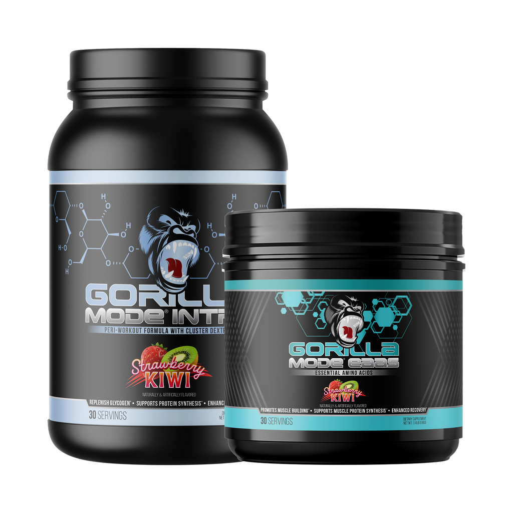 Gorilla Mode EAAs + Intra