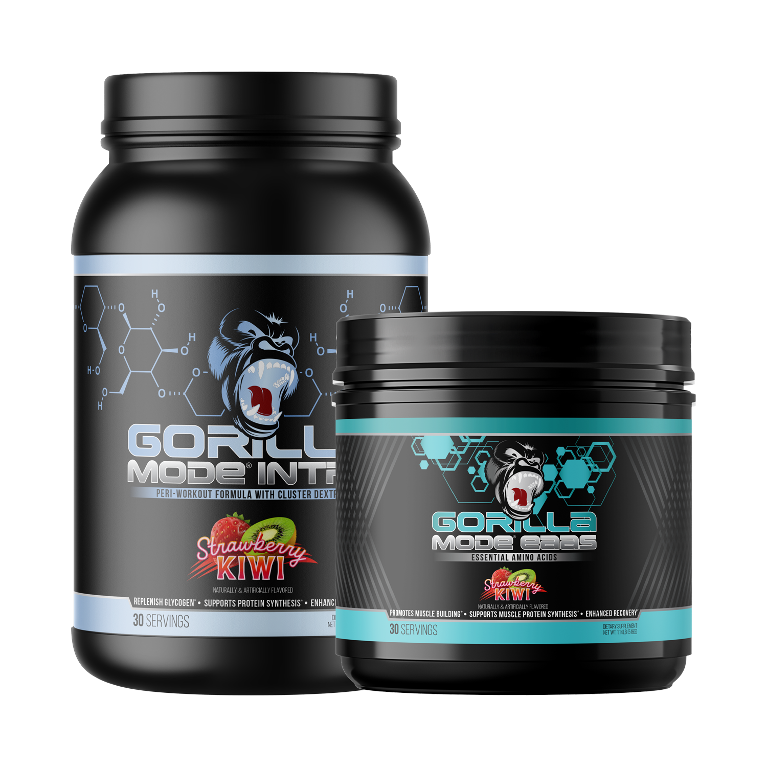 Gorilla Mode EAAs + Intra