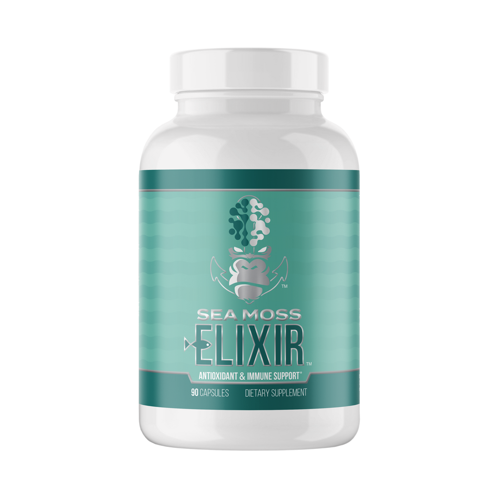 Sea Moss Elixir