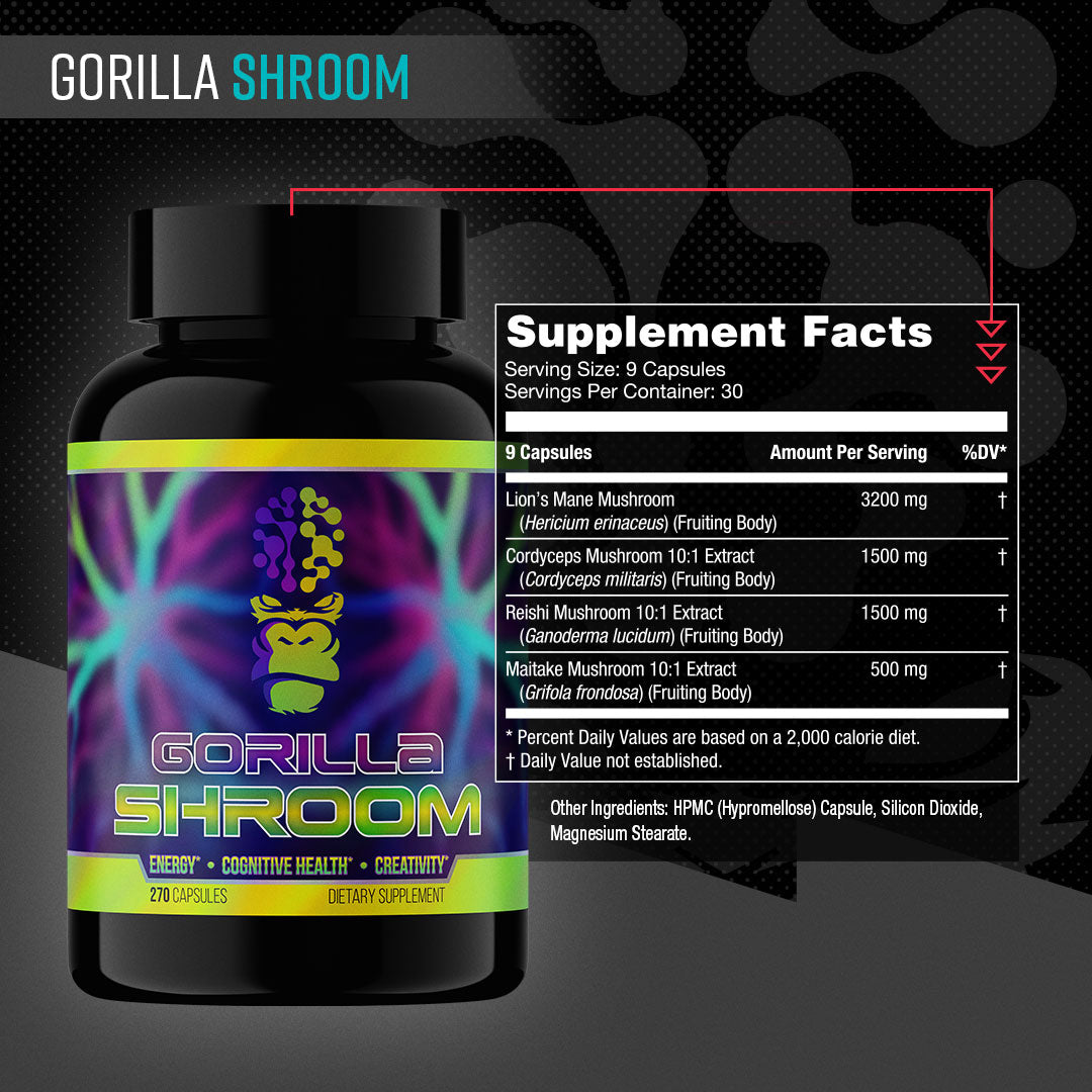 Gorilla Shroom